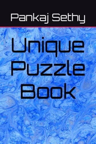 Unique Puzzle Book