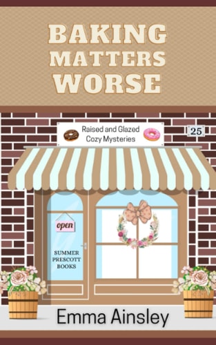Baking Matters Worse