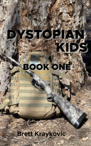 Dystopian Kids Book 1