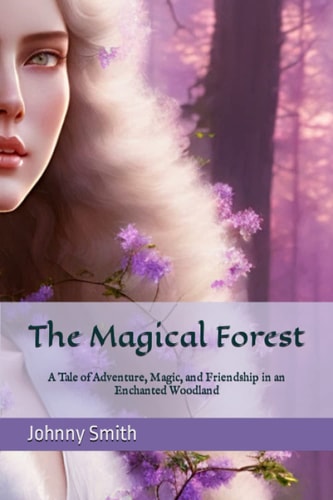 The Magical Forest A Tale of Adventure, Magic, and Friendship in an Enchanted Woodland