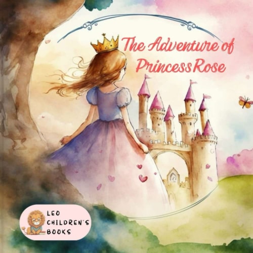 The Adventure of Princess Rose Bedtime Story Books for Kids - (childrens Book Ages 3-5)