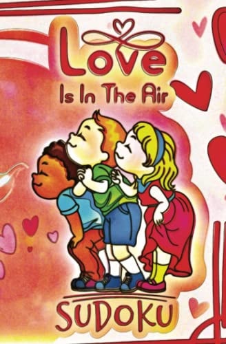 Love Is In The Air Sudoku
