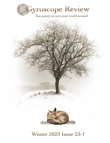 Gyroscope Review Winter 2023 Issue Fine Poetry to Turn Your World Around