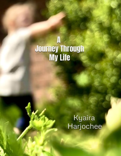 A Journey Through My Life Poetry from Throughout the Years