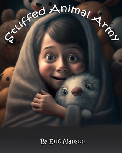 Stuffed Animal Army