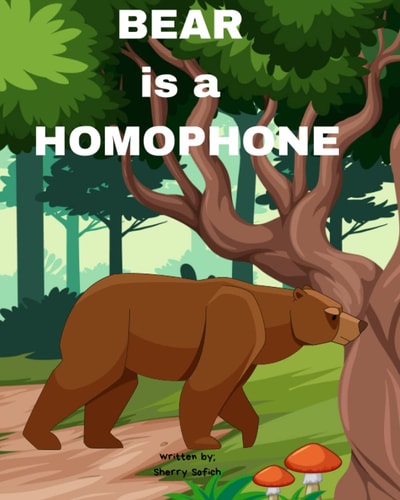 Bear is a Homophone
