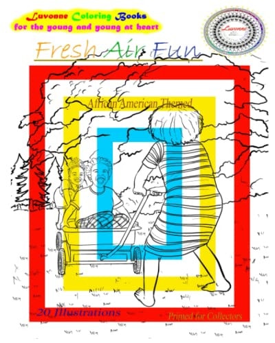 Fresh Air Fun African American Themed