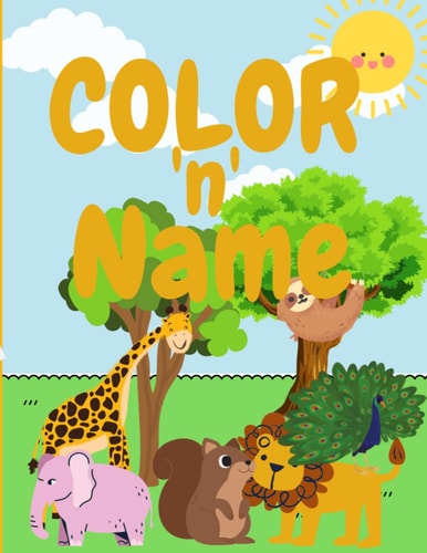 Colour 'n' Name
