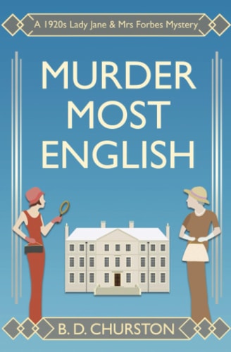 Murder Most English