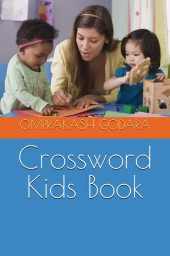 Crossword Kids Book