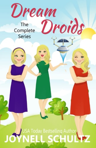 Dream Droids The Complete Series