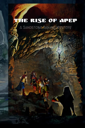 The Rise of Apep A Sandstone Sibling Mystery