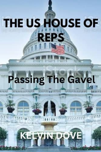 The Us House of Reps Passing the Gavel