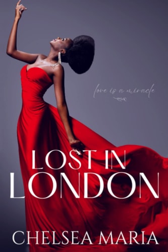 LOST IN LONDON.