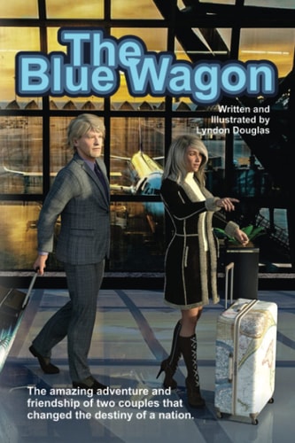 The Blue Wagon Saving a Nation