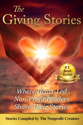 The Giving Stories Where Heart-Led Nonprofit Leaders Share Their Stories