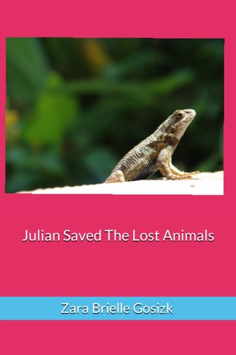 Julian Saved The Lost Animals