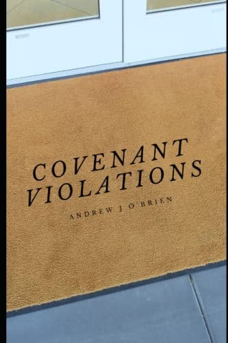 Covenant Violations Book #4 of the Doug Anders Series
