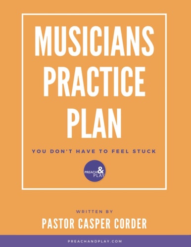 The Musicians Practice Plan
