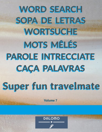 Super Fun Travelmate Volume 7