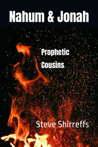 Nahum and Jonah Prophetic Cousins
