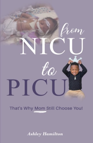 From NICU to Picu That's Why Mom Still Choose You!
