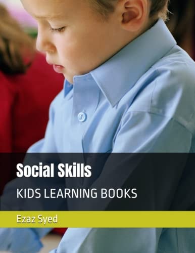 Social Skills Kids Learning Books