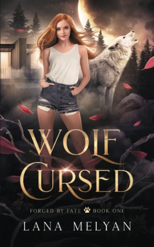 Wolf Cursed (Forged by Fate Book 1)