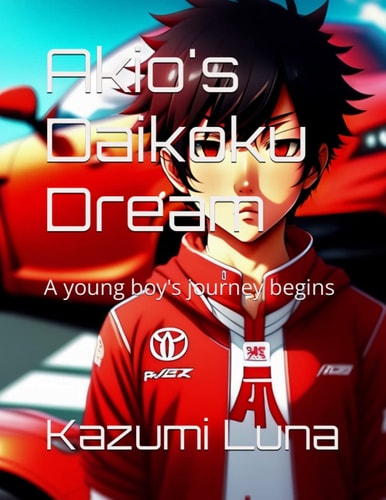Akio's Daikoku Dream A Young Boy's Journey Begins