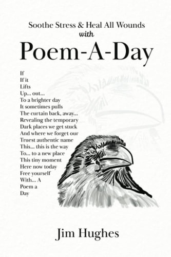 Poem a Day Soothe Stress & Heal All Wounds