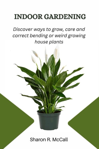 Indoor Gardening Discover Ways to Grow, Care and Correct Bending Or Weird Growing Houseplants