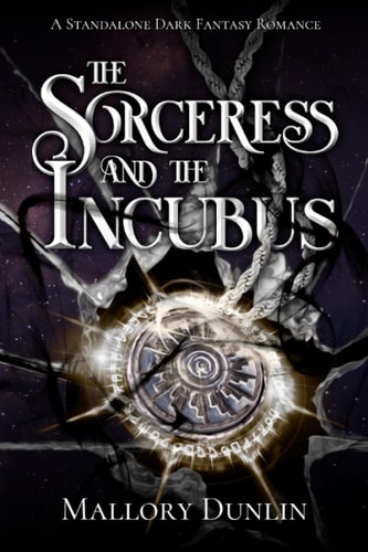 SORCERESS AND THE INCUBUS.