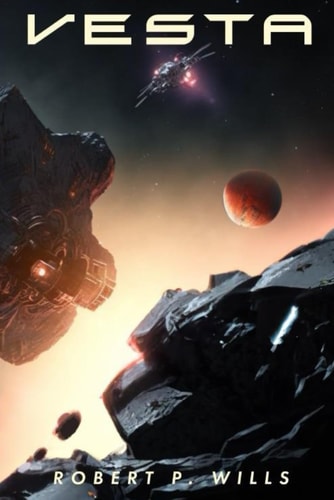 Vesta The Most Feared Penal Colony in the Solar System