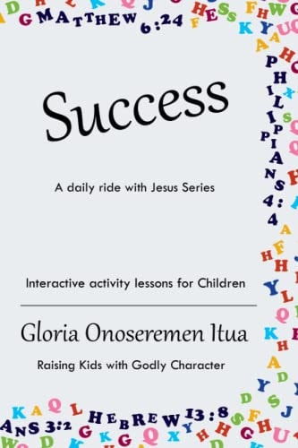 Success A Daily Ride with Jesus Series