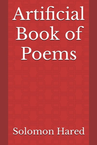Artificial Book of Poems