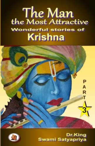 The Man the Most Attractive Wonderful Stories of Krishna - Part 3