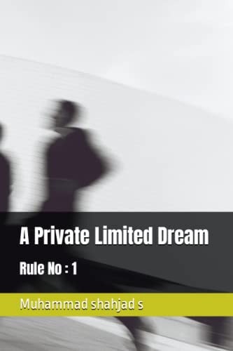 A Private Limited Dream