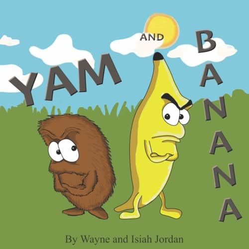 Yam and Banana