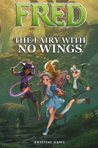 Fred The Fairy With No Wings