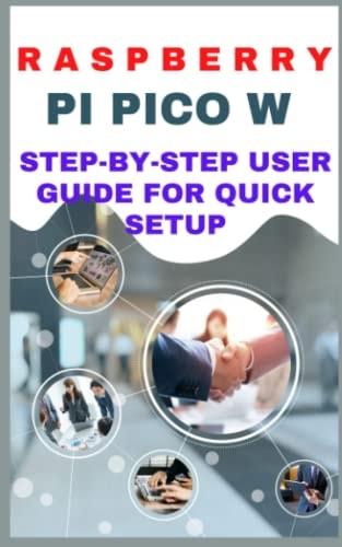 Raspberry Pi Pico W Step-by-step User Guide for Quick Setup