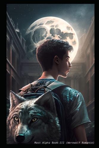 Most Alpha Book III (Werewolf Romance)