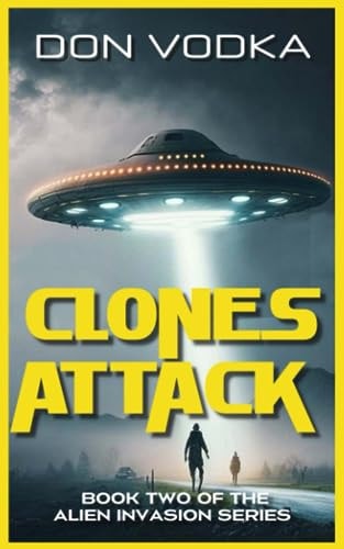 Clones Attack Book Two