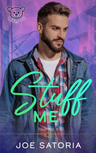 Stuff Me MM Daddy Romance