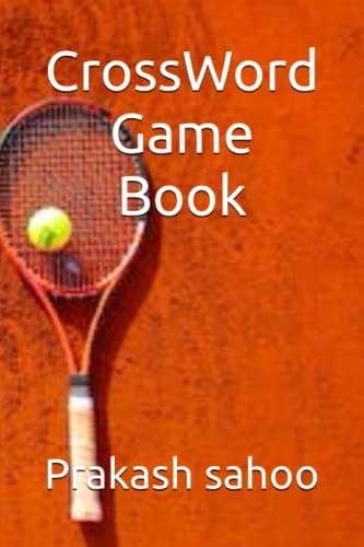 CrossWord Game Book
