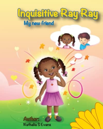 Inquisitive Ray Ray My New Friend