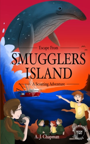 Escape from Smugglers Island A Scouting Adventure