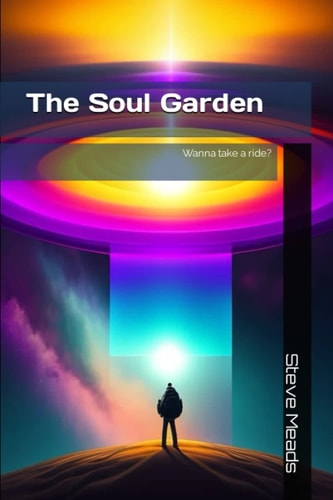 SOUL GARDEN Wanna Take a Ride?.