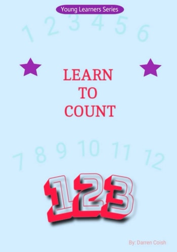 Learn To Count 1 2 3