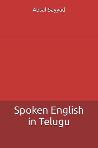 Spoken English in Telugu