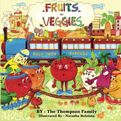 Fruits Vs. Veggies